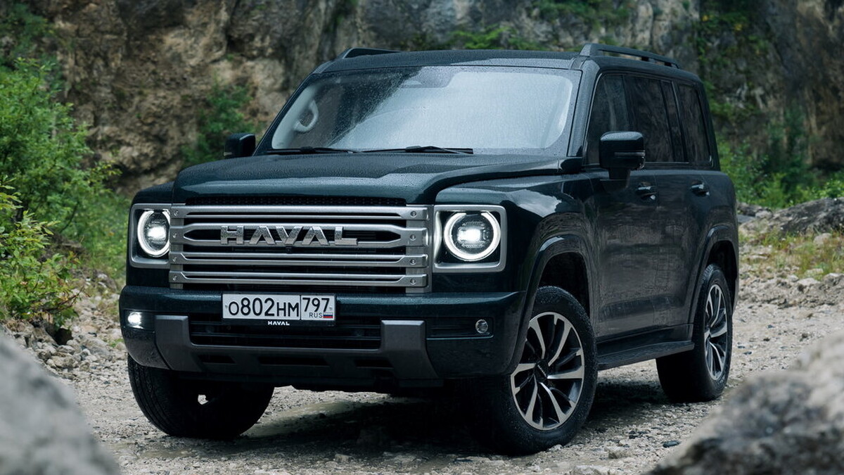 HAVAL H9 PREMIUM 2.0T