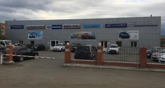 Vivaga Петропавловск